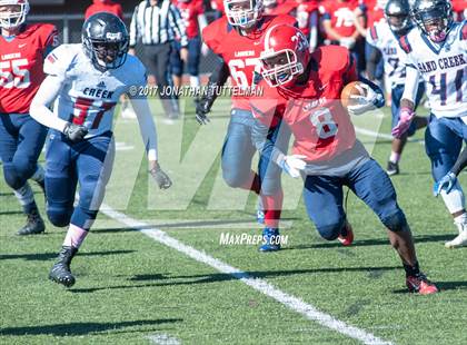Thumbnail 1 in Sand Creek @ Liberty (District 20 Stadium) photogallery.