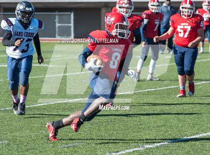 Thumbnail 2 in Sand Creek @ Liberty (District 20 Stadium) photogallery.