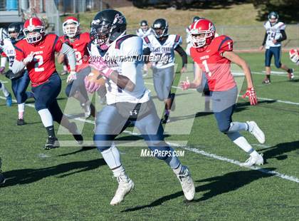 Thumbnail 3 in Sand Creek @ Liberty (District 20 Stadium) photogallery.
