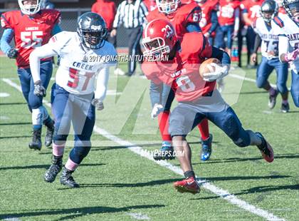 Thumbnail 1 in Sand Creek @ Liberty (District 20 Stadium) photogallery.