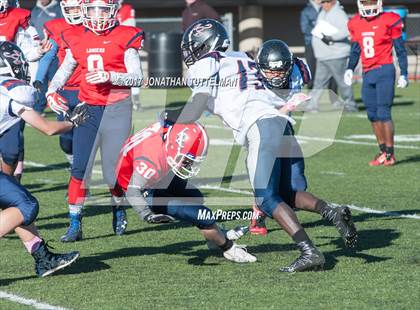 Thumbnail 3 in Sand Creek @ Liberty (District 20 Stadium) photogallery.