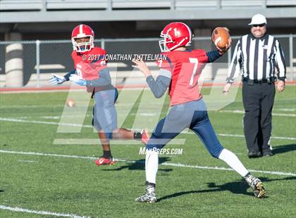 Thumbnail 3 in Sand Creek @ Liberty (District 20 Stadium) photogallery.