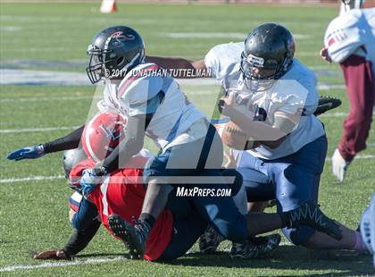 Thumbnail 1 in Sand Creek @ Liberty (District 20 Stadium) photogallery.