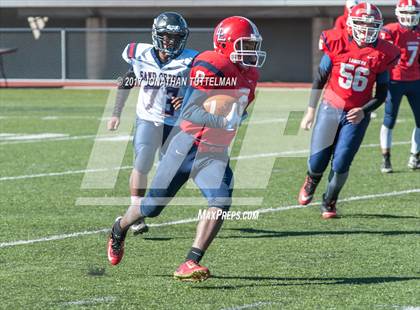 Thumbnail 1 in Sand Creek @ Liberty (District 20 Stadium) photogallery.