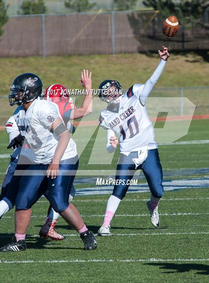 Thumbnail 1 in Sand Creek @ Liberty (District 20 Stadium) photogallery.