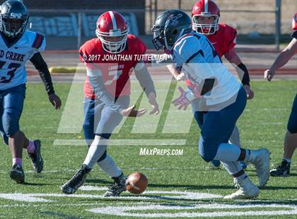 Thumbnail 1 in Sand Creek @ Liberty (District 20 Stadium) photogallery.