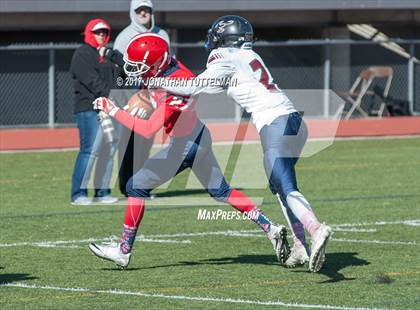 Thumbnail 1 in Sand Creek @ Liberty (District 20 Stadium) photogallery.