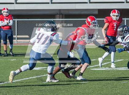 Thumbnail 3 in Sand Creek @ Liberty (District 20 Stadium) photogallery.
