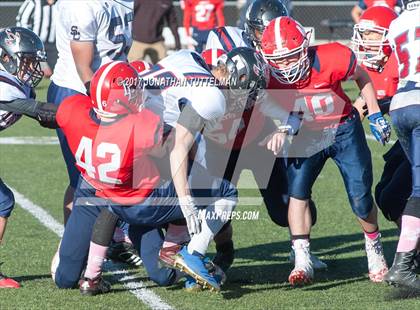 Thumbnail 2 in Sand Creek @ Liberty (District 20 Stadium) photogallery.