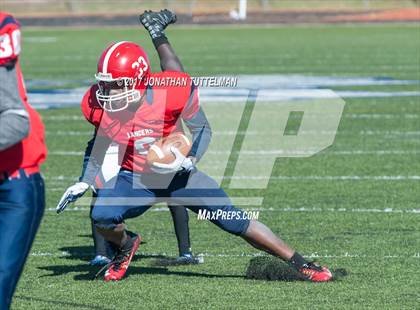 Thumbnail 2 in Sand Creek @ Liberty (District 20 Stadium) photogallery.