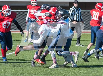 Thumbnail 1 in Sand Creek @ Liberty (District 20 Stadium) photogallery.