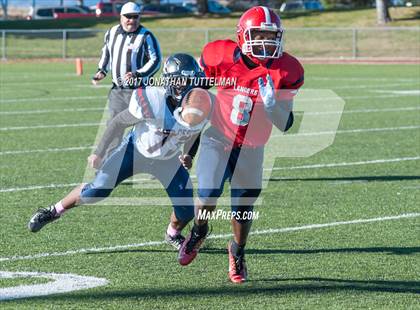 Thumbnail 3 in Sand Creek @ Liberty (District 20 Stadium) photogallery.