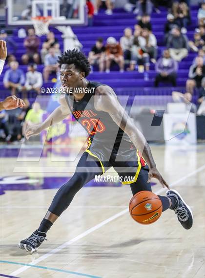 Thumbnail 2 in Montverde Academy vs Oak Hill Academy (City of Palms Classic Final) photogallery.