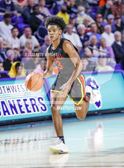 Thumbnail 1 in Montverde Academy vs Oak Hill Academy (City of Palms Classic Final) photogallery.