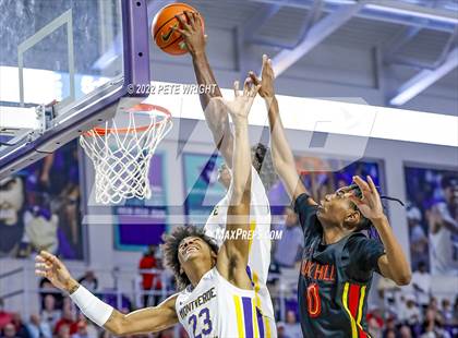 Thumbnail 2 in Montverde Academy vs Oak Hill Academy (City of Palms Classic Final) photogallery.