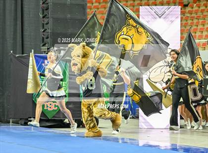 Thumbnail 1 in Douglas - Cheer Game Day Championships (AIA Division III, IV) photogallery.