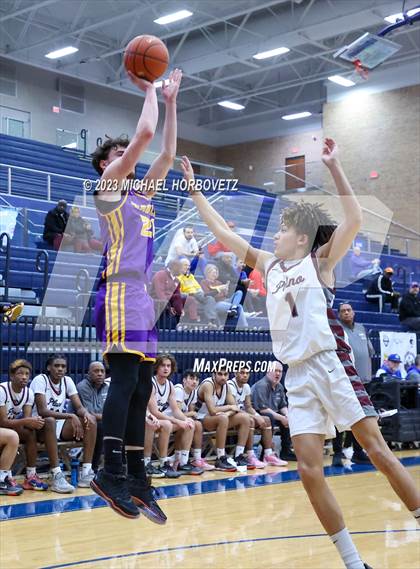 Thumbnail 2 in Plano @ Richardson (Allen Holiday Invitational) photogallery.