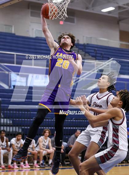 Thumbnail 2 in Plano @ Richardson (Allen Holiday Invitational) photogallery.