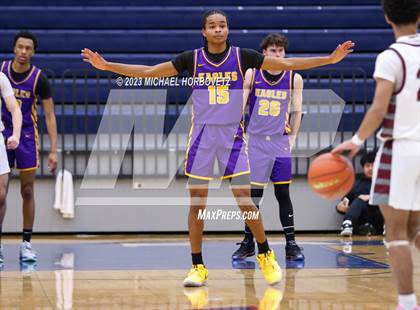 Thumbnail 2 in Plano @ Richardson (Allen Holiday Invitational) photogallery.