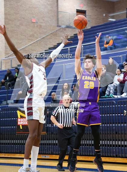 Thumbnail 2 in Plano @ Richardson (Allen Holiday Invitational) photogallery.