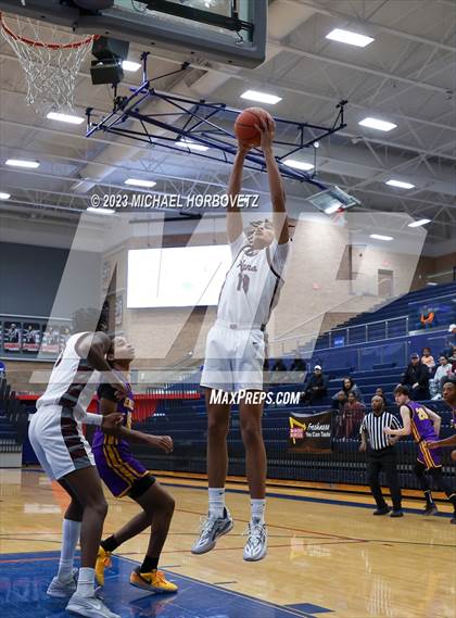 Thumbnail 2 in Plano @ Richardson (Allen Holiday Invitational) photogallery.