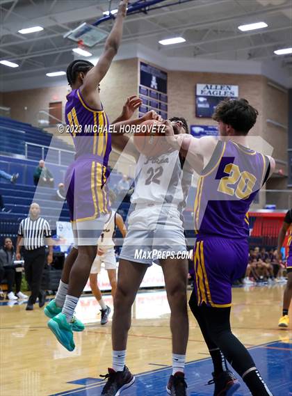 Thumbnail 1 in Plano @ Richardson (Allen Holiday Invitational) photogallery.