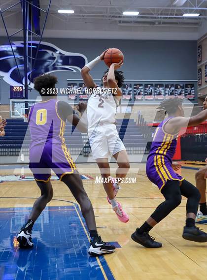 Thumbnail 2 in Plano @ Richardson (Allen Holiday Invitational) photogallery.