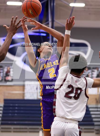 Thumbnail 2 in Plano @ Richardson (Allen Holiday Invitational) photogallery.