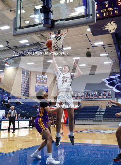 Thumbnail 2 in Plano @ Richardson (Allen Holiday Invitational) photogallery.
