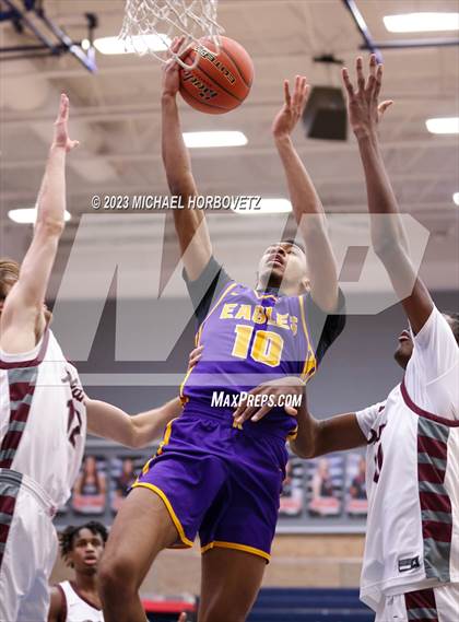 Thumbnail 1 in Plano @ Richardson (Allen Holiday Invitational) photogallery.