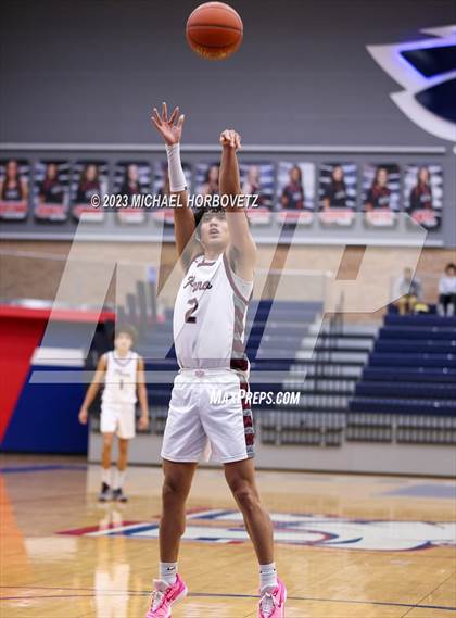 Thumbnail 1 in Plano @ Richardson (Allen Holiday Invitational) photogallery.