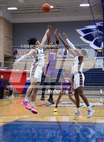Thumbnail 2 in Plano @ Richardson (Allen Holiday Invitational) photogallery.