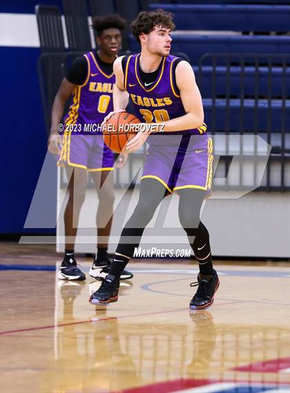 Thumbnail 2 in Plano @ Richardson (Allen Holiday Invitational) photogallery.