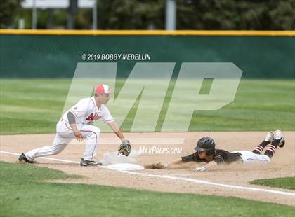 Thumbnail 3 in Foothill vs. Hanford (Fresno Easter Classic) photogallery.