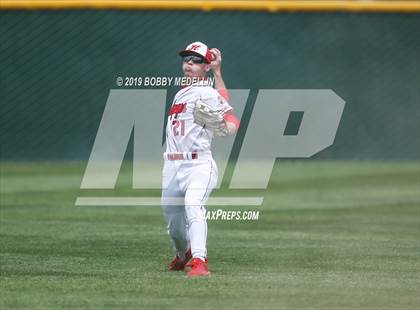 Thumbnail 2 in Foothill vs. Hanford (Fresno Easter Classic) photogallery.