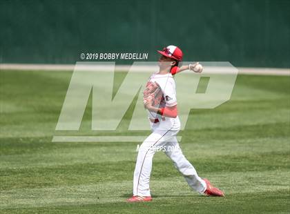 Thumbnail 2 in Foothill vs. Hanford (Fresno Easter Classic) photogallery.