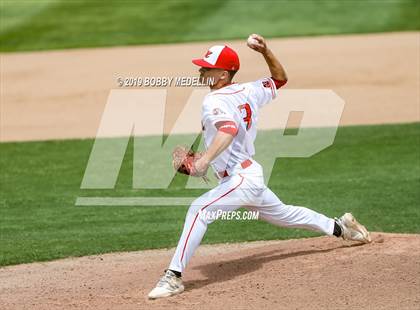 Thumbnail 2 in Foothill vs. Hanford (Fresno Easter Classic) photogallery.