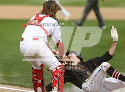Thumbnail 1 in Foothill vs. Hanford (Fresno Easter Classic) photogallery.