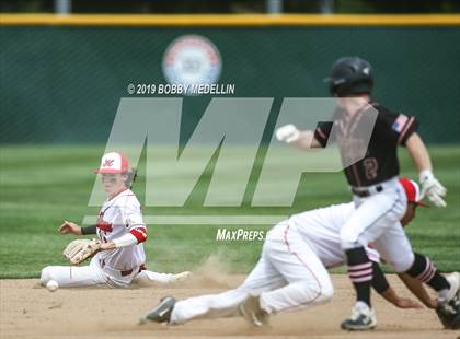 Thumbnail 1 in Foothill vs. Hanford (Fresno Easter Classic) photogallery.