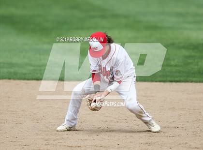 Thumbnail 3 in Foothill vs. Hanford (Fresno Easter Classic) photogallery.