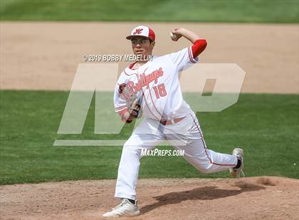 Thumbnail 1 in Foothill vs. Hanford (Fresno Easter Classic) photogallery.