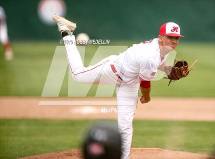 Thumbnail 1 in Foothill vs. Hanford (Fresno Easter Classic) photogallery.