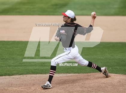 Thumbnail 3 in Foothill vs. Hanford (Fresno Easter Classic) photogallery.