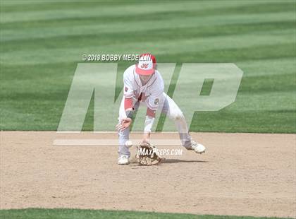Thumbnail 2 in Foothill vs. Hanford (Fresno Easter Classic) photogallery.