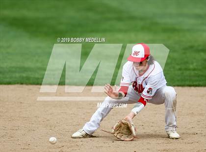 Thumbnail 2 in Foothill vs. Hanford (Fresno Easter Classic) photogallery.