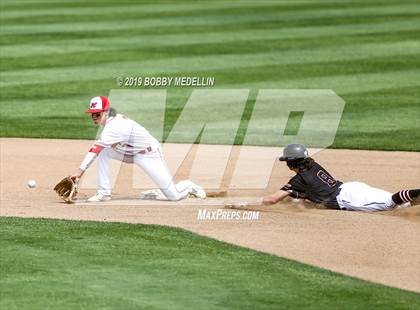 Thumbnail 3 in Foothill vs. Hanford (Fresno Easter Classic) photogallery.