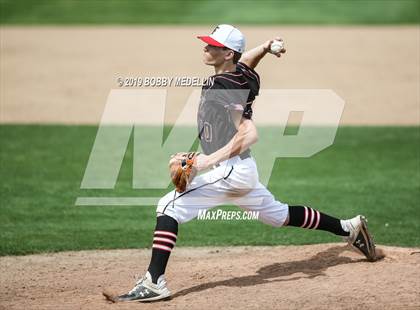 Thumbnail 2 in Foothill vs. Hanford (Fresno Easter Classic) photogallery.