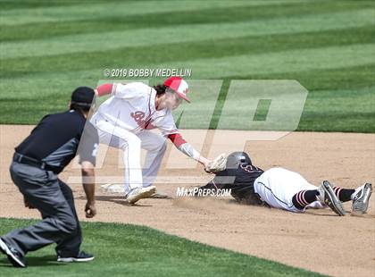 Thumbnail 2 in Foothill vs. Hanford (Fresno Easter Classic) photogallery.