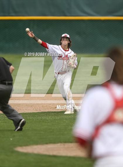 Thumbnail 2 in Foothill vs. Hanford (Fresno Easter Classic) photogallery.