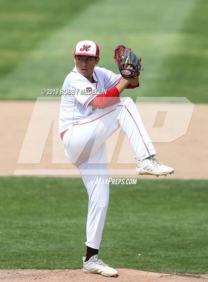 Thumbnail 3 in Foothill vs. Hanford (Fresno Easter Classic) photogallery.